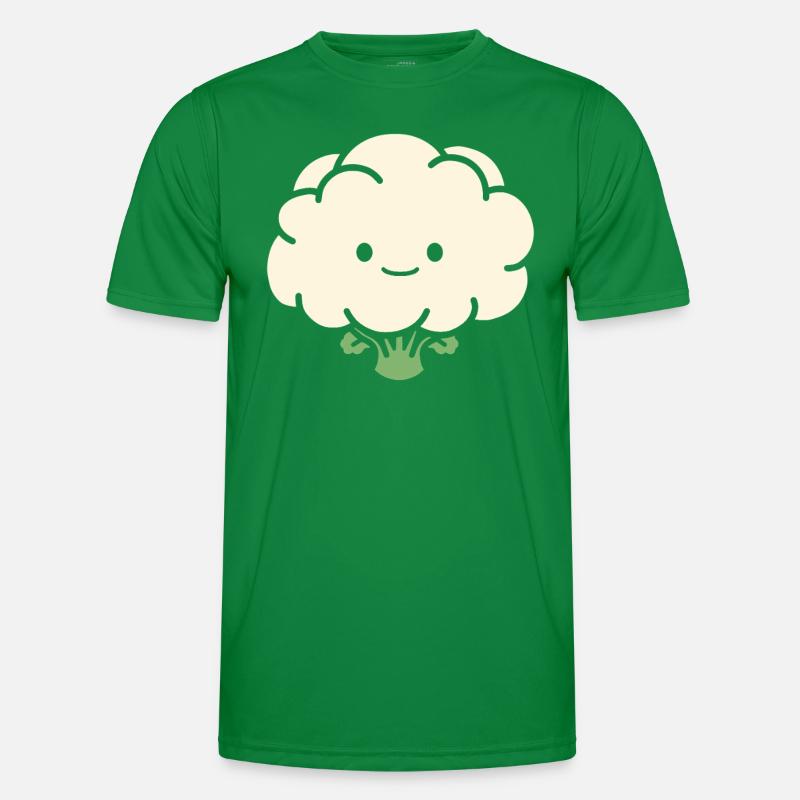 Chou-fleur T-shirt sport Homme