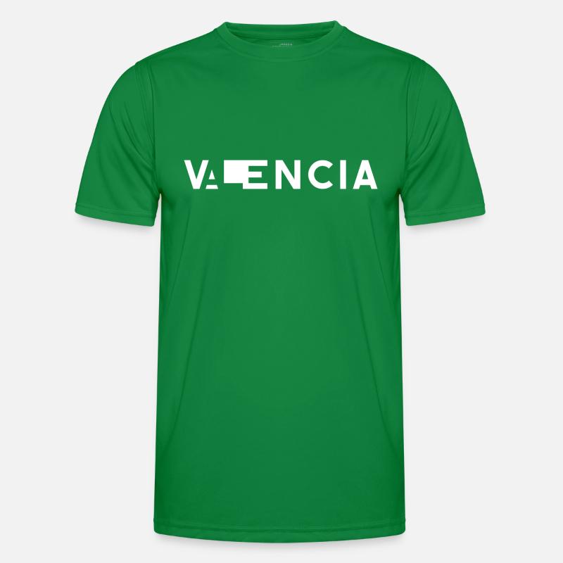 VALENCIA – Spain Men's Functional T-Shirt