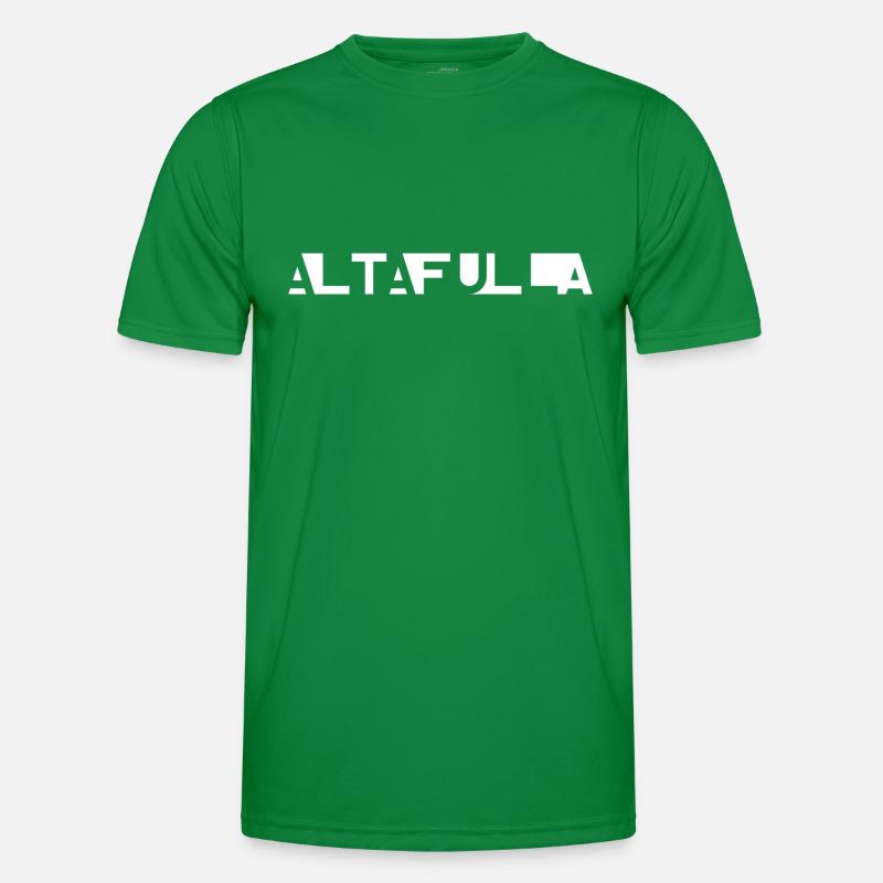 ALTAFULLA – Tarragona – Katalonien – Spanien Männer Funktions-T-Shirt