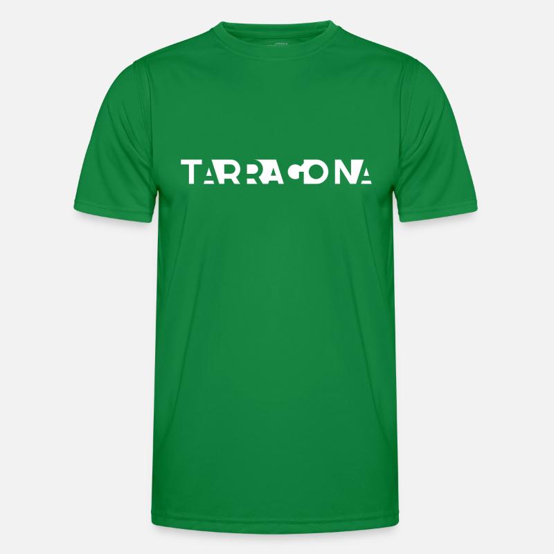 TARRAGONE – Catalogne – Espagne T-shirt sport Homme