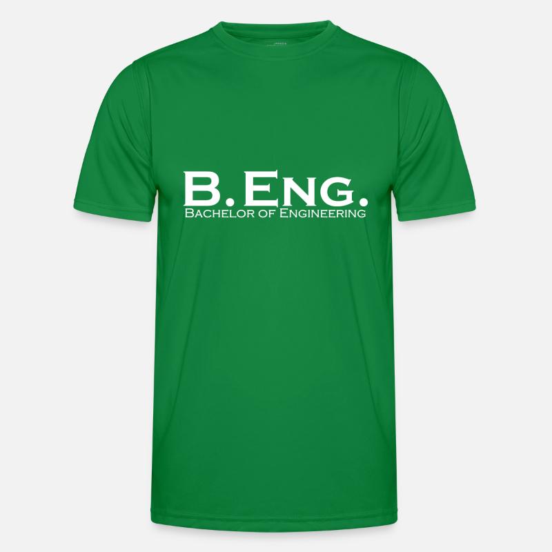 Bachelor of Engineering BEng Men's Functional T-Shirt