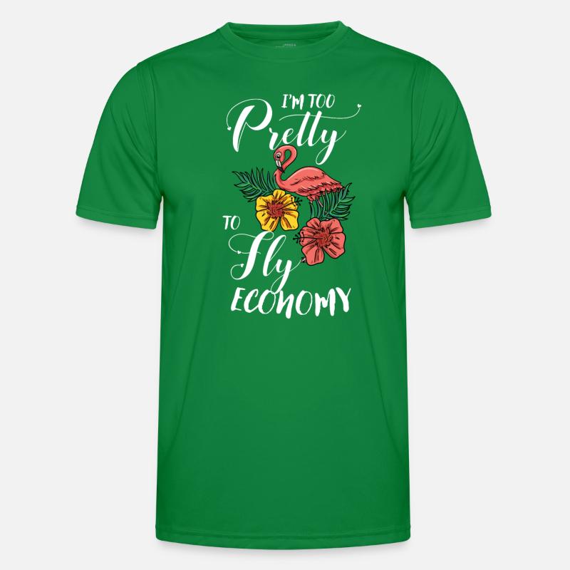Flamingo Men's Functional T-Shirt