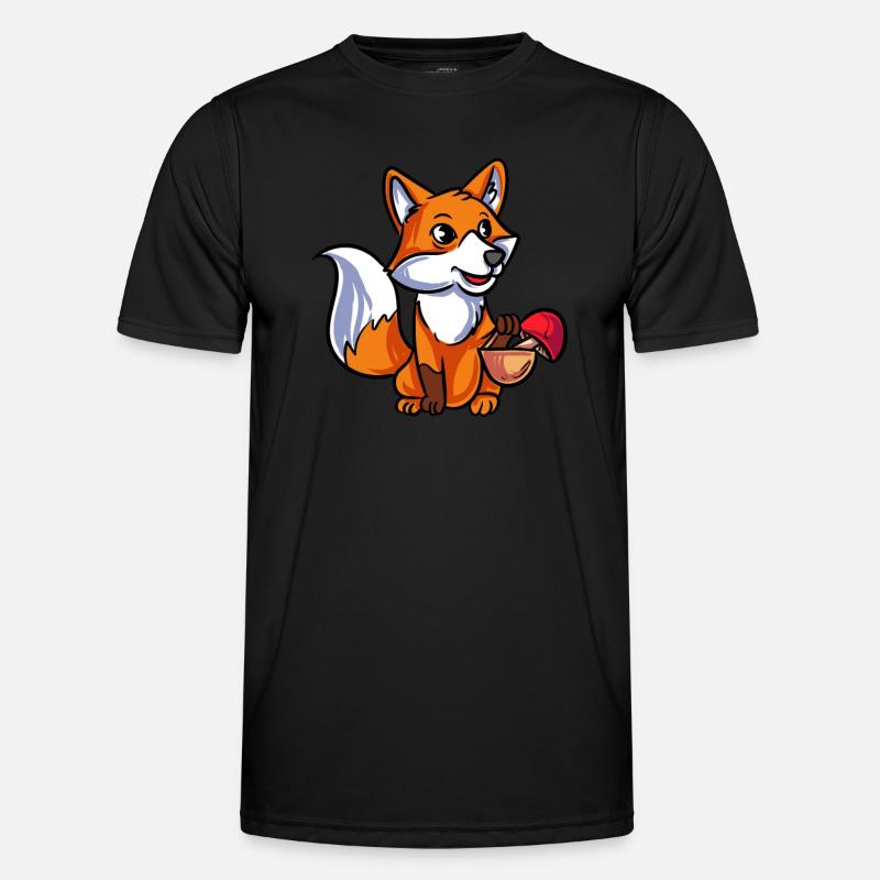 Fox Men's Functional T-Shirt