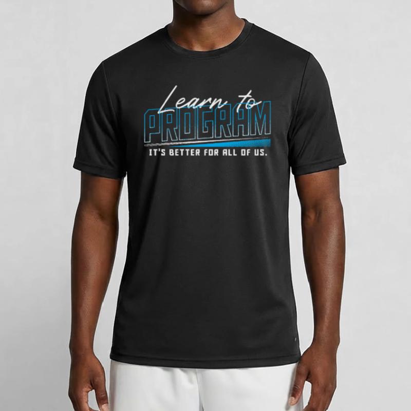 HTML Binärcode Hacking Programmierer Männer Funktions-T-Shirt