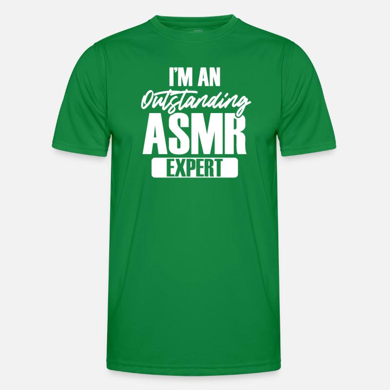 Response Therapy ASMR Expert Men's Functional T-Shirt