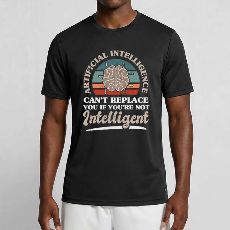 AI Technology Computer Science Software Engineer Men's Functional T-Shirt