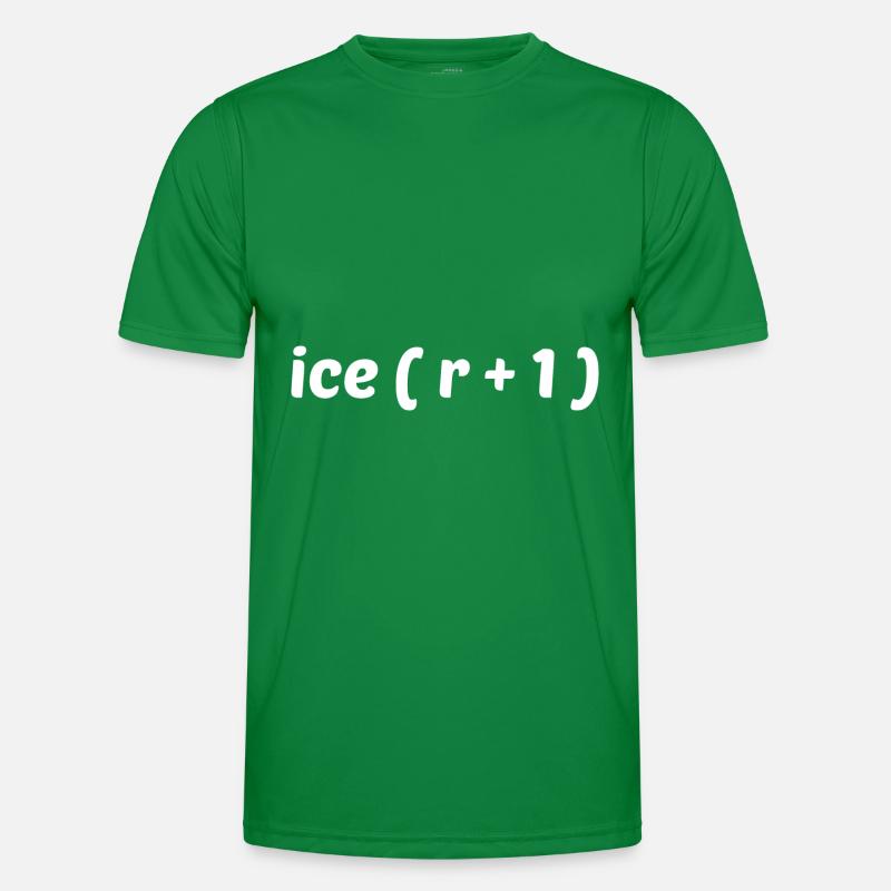 Mathematik Geschenk Nerd Lehrer Mathelehrer Mathe Männer Funktions-T-Shirt