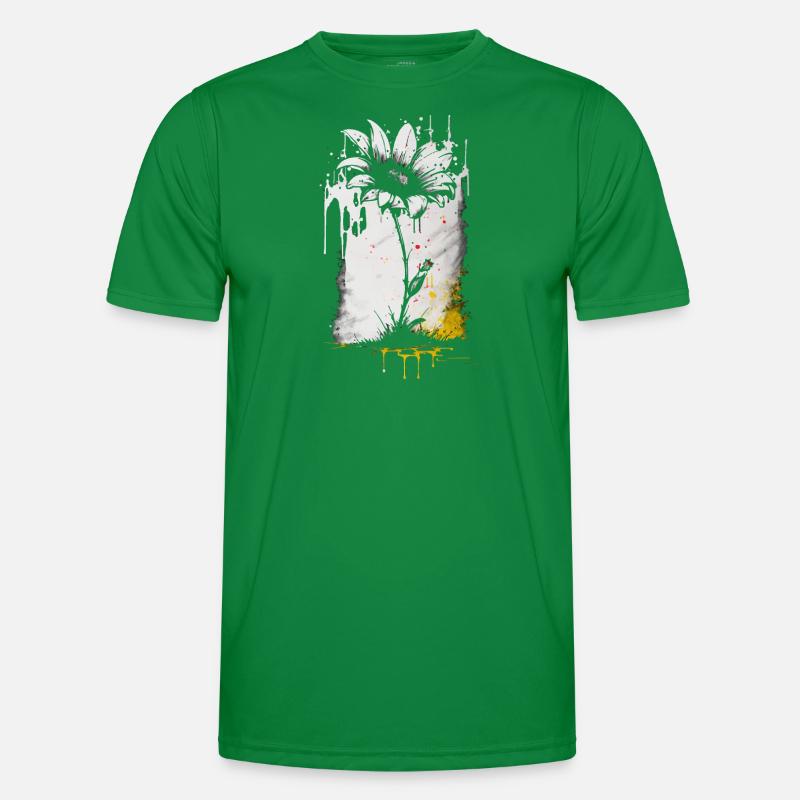 Daisy Men's Functional T-Shirt