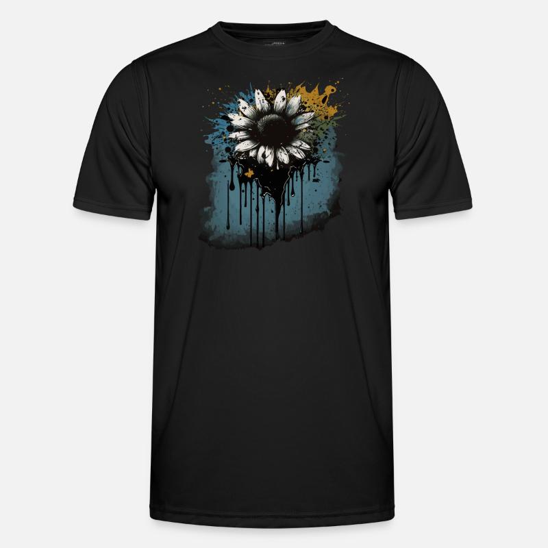 Daisy Men's Functional T-Shirt