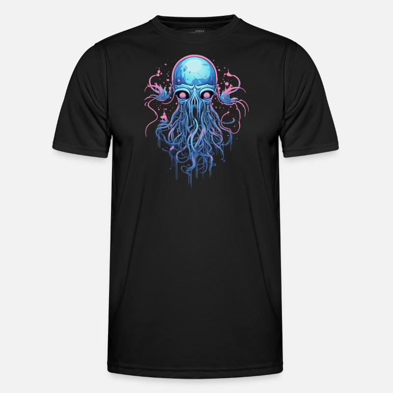 Jellyfish Men's Functional T-Shirt