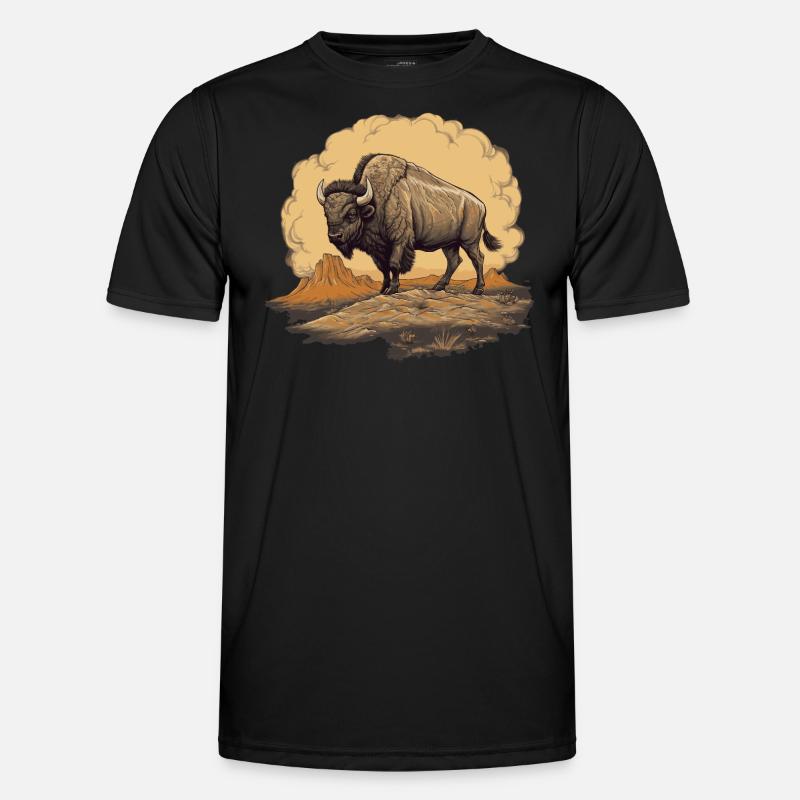 Buffle T-shirt sport Homme