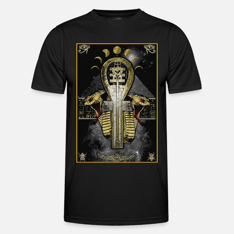 Ancient Night Men's Functional T-Shirt