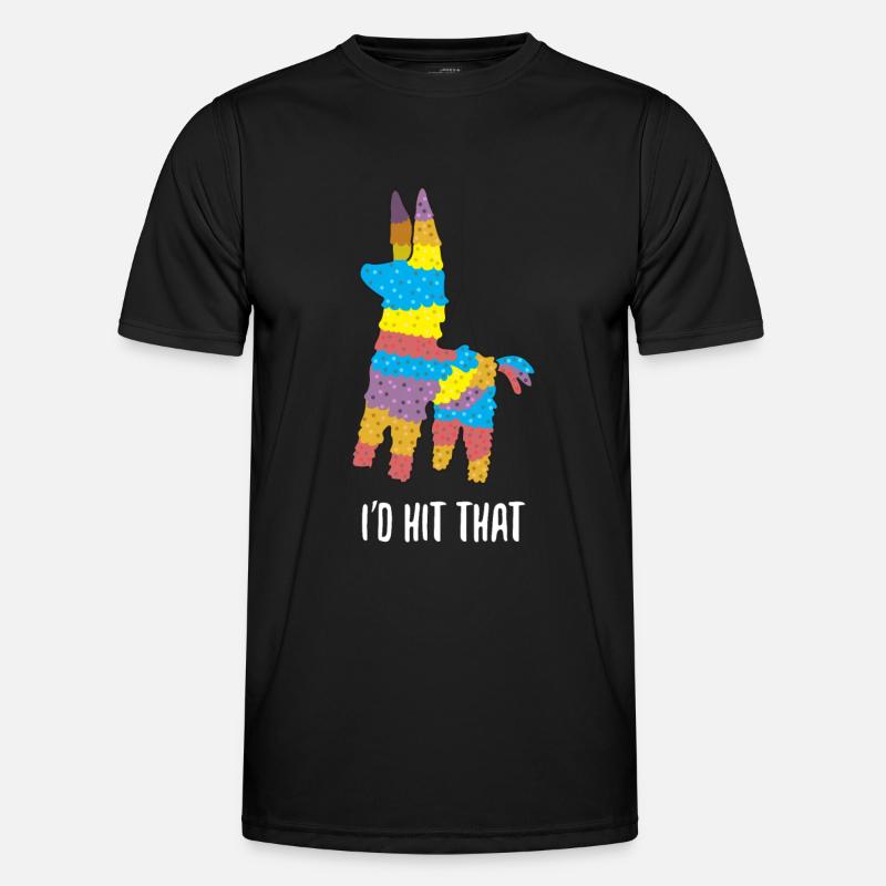 Pinata - Birthday - Gift Men's Functional T-Shirt