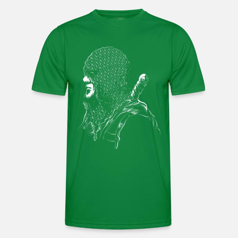 Fighter Men's Functional T-Shirt