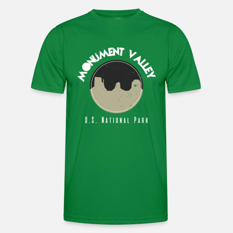 Monument Valley Men's Functional T-Shirt