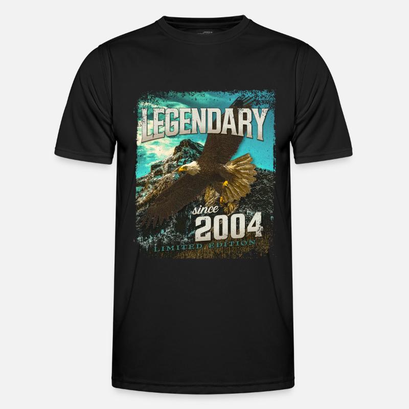 Legendary since 2004 Men's Functional T-Shirt