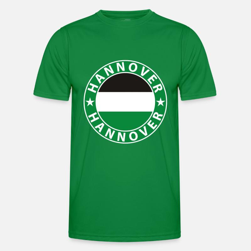 Hannover Männer Funktions-T-Shirt