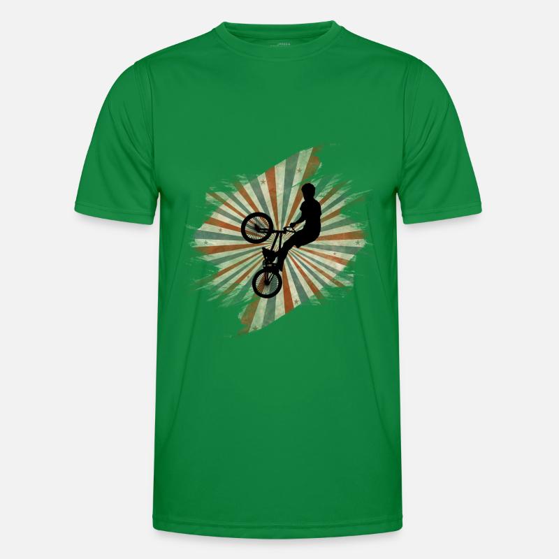 BMX Men's Functional T-Shirt