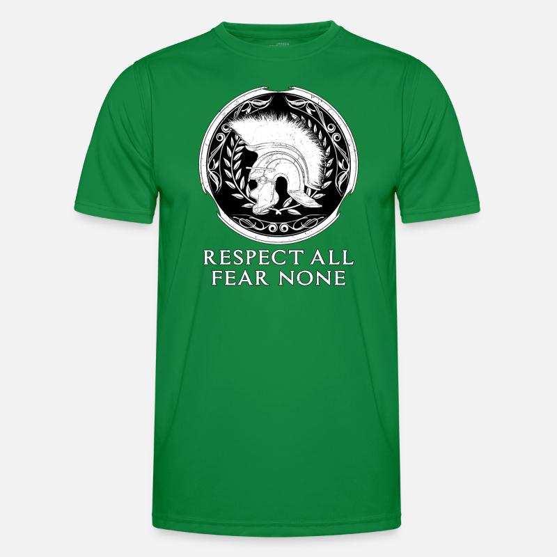 Centurion romain T-shirt sport Homme