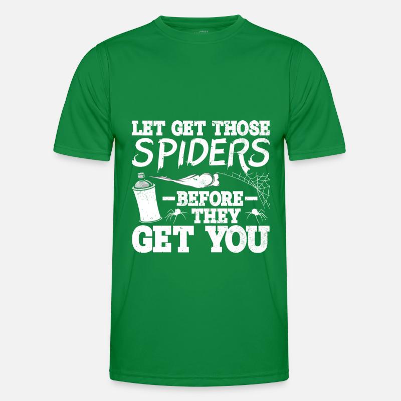 Kammerjäger Geschenk Schädlingsbekämpfer Entwester Männer Funktions-T-Shirt