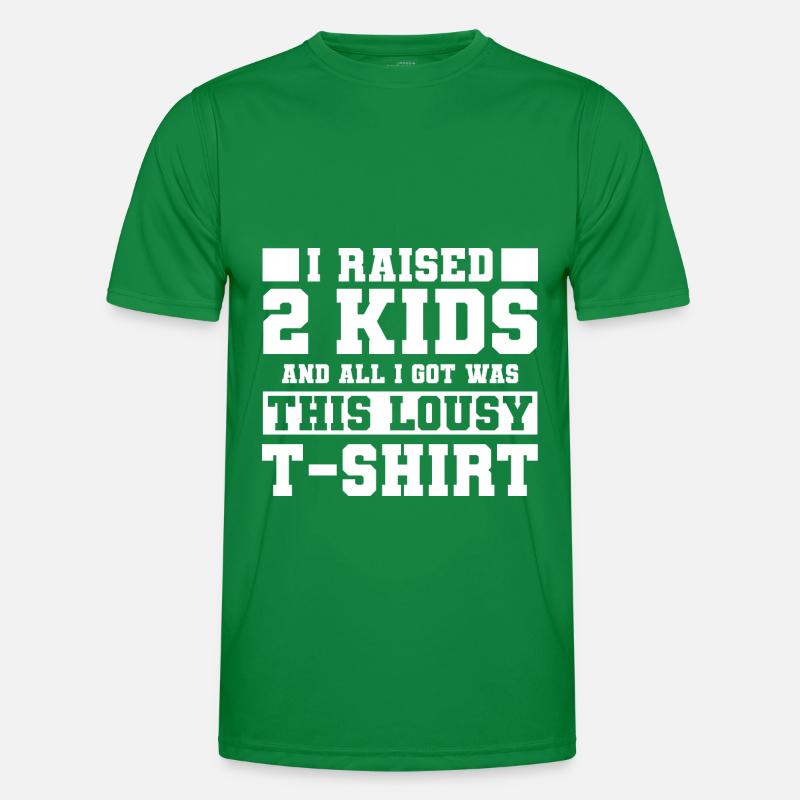 Muttertag Geschenkideen Männer Funktions-T-Shirt