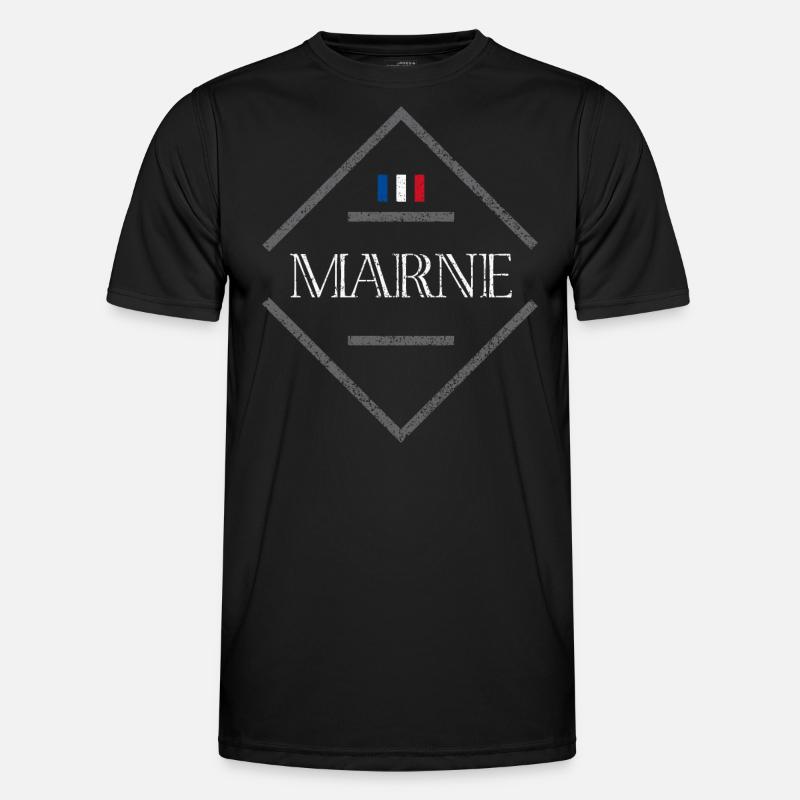 Marne T-shirt sport Homme