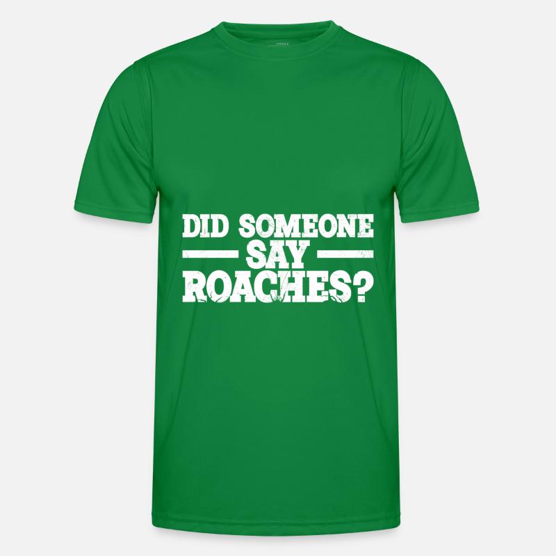 Schädlingsbekämpfer Männer Funktions-T-Shirt