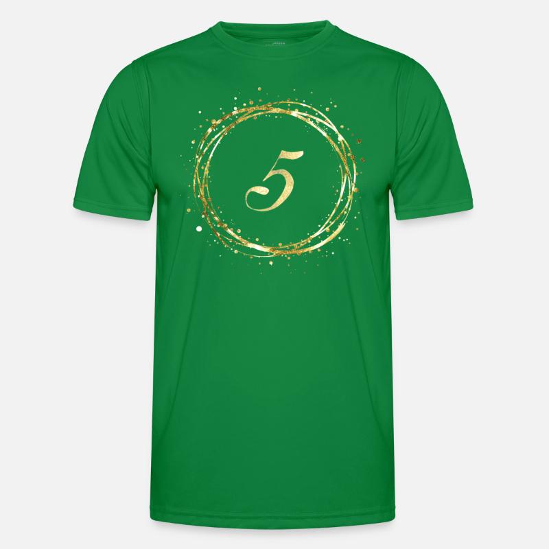 5 Men's Functional T-Shirt