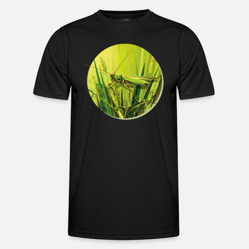 Grasshopper Men's Functional T-Shirt