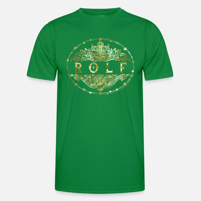 Rolf Männer Funktions-T-Shirt