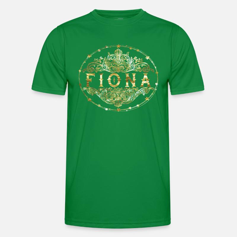 Fiona Männer Funktions-T-Shirt