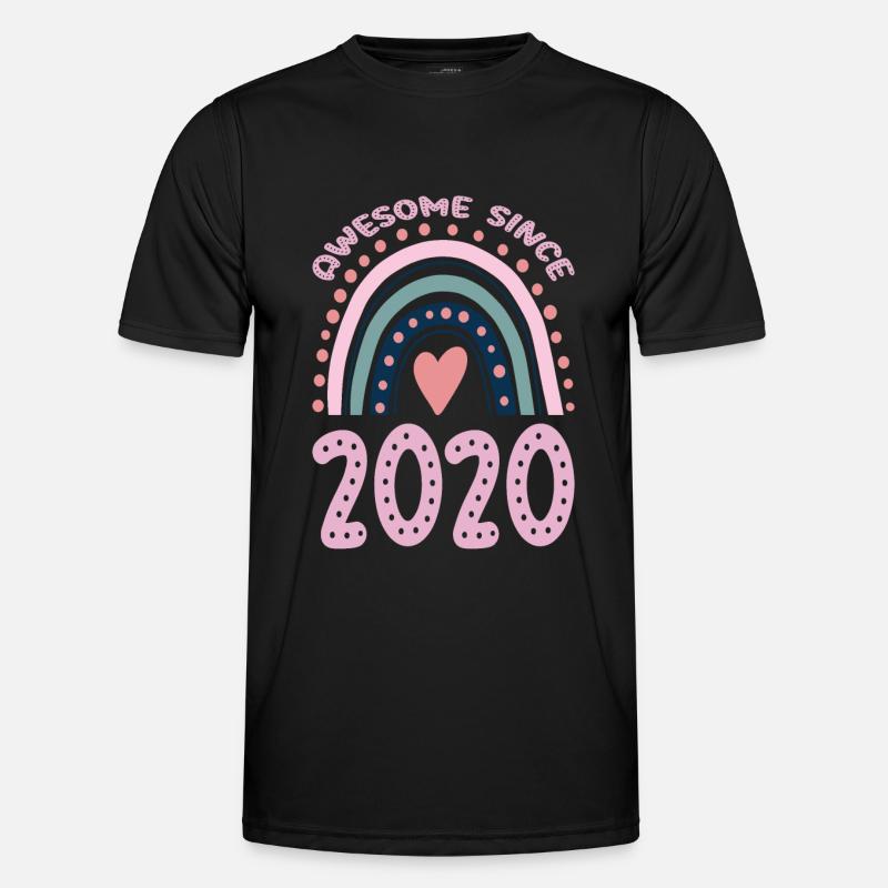 Fantastic since 2020 - Men's Functional T-Shirt - black