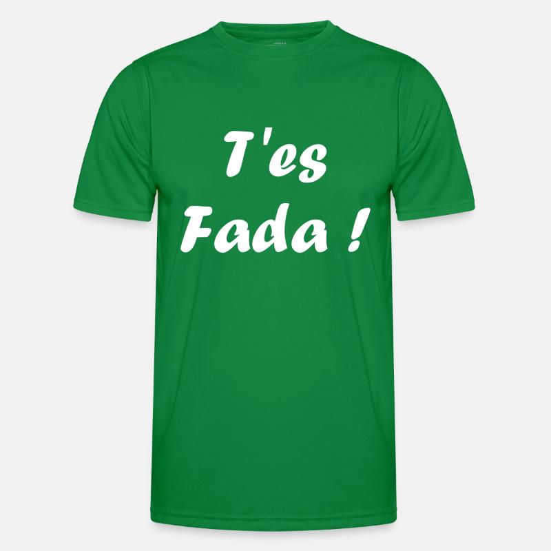 fada T-shirt sport Homme