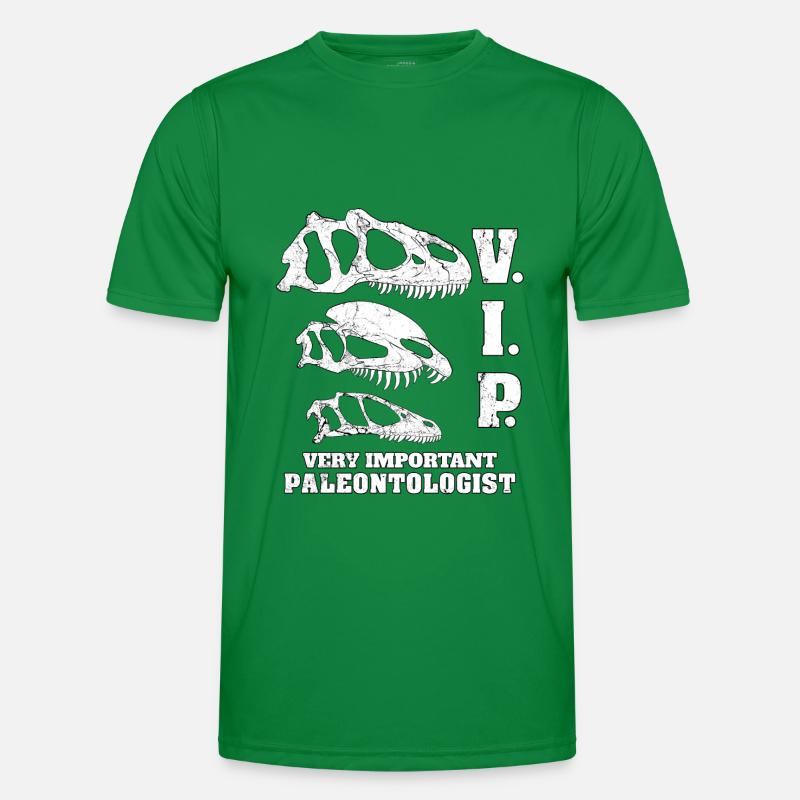Paléontologue VIP T-shirt sport Homme