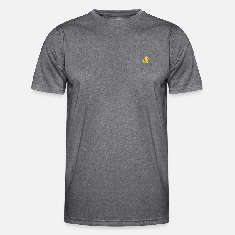 Rubber duck Men's Functional T-Shirt