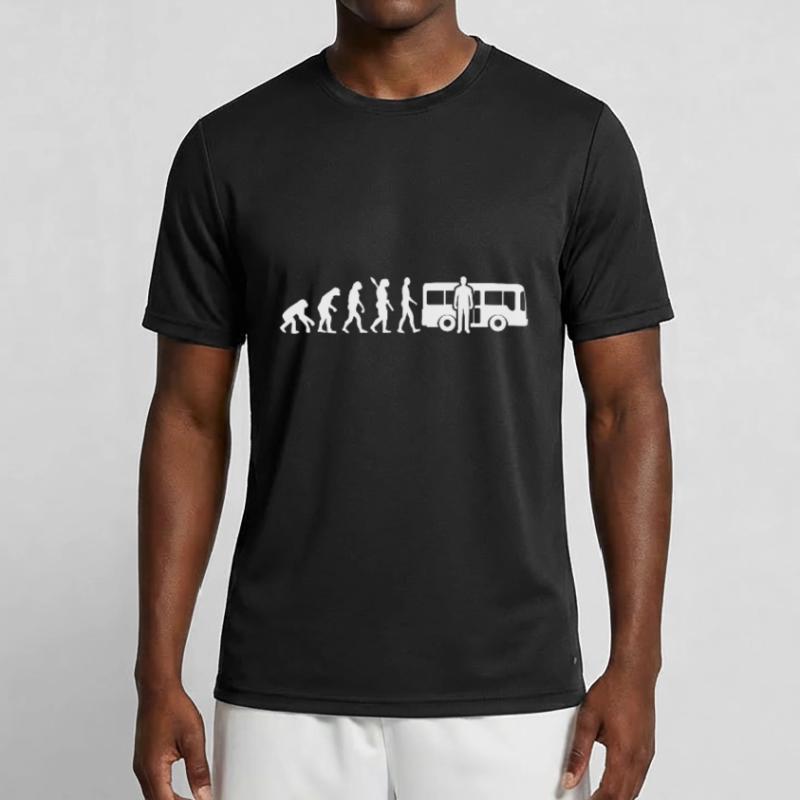 Evolution bus driver bus driver W Men's Functional T-Shirt
