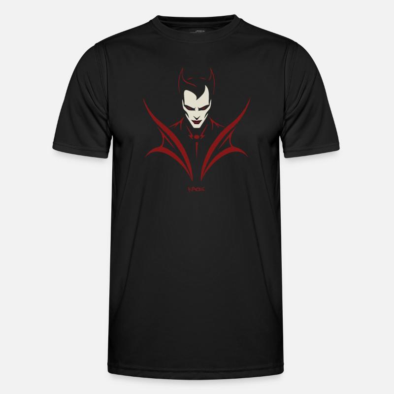 Vampire Emblem Men's Functional T-Shirt