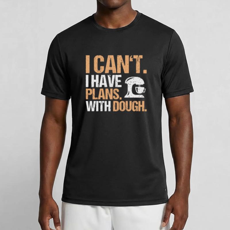 Baker Baking Baker Bakery Baking Men's Functional T-Shirt