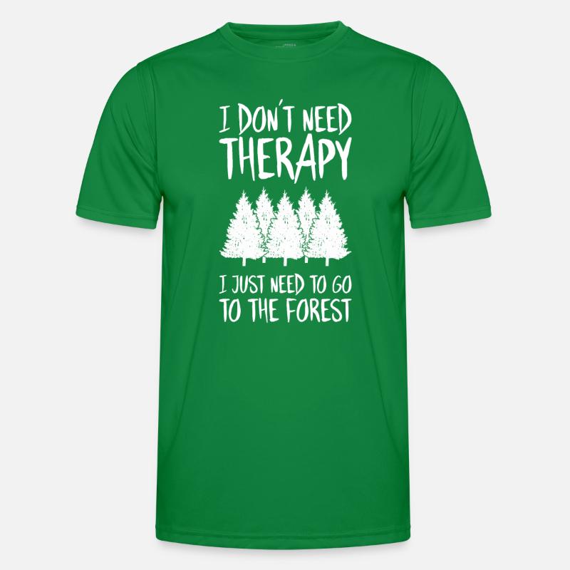 Forestier Forestier Forestier Forestier Ouvrier forestier Forêt T-shirt sport Homme