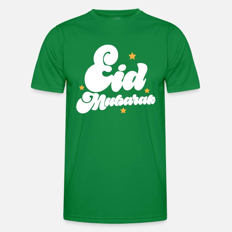 Aïd Moubarak T-shirt sport Homme