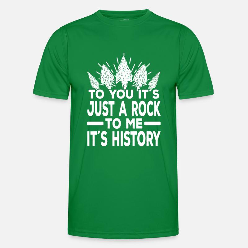 Chasse à la pointe de flèche T-shirt sport Homme