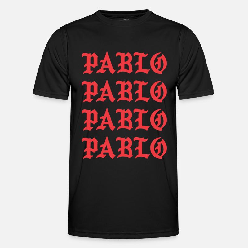 Pablo Men's Functional T-Shirt