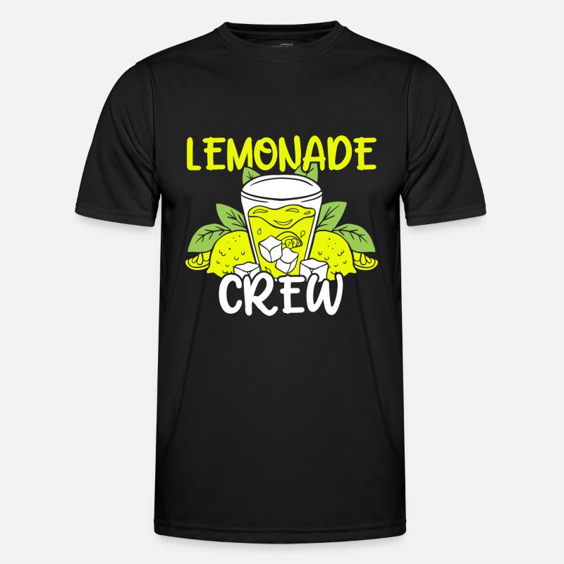 Stand de limonade T-shirt sport Homme