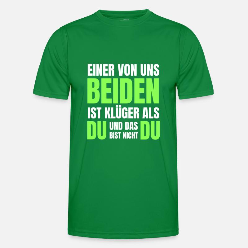 Klüger Männer Funktions-T-Shirt