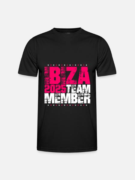 Ibiza 2025 Team - Men's Functional T-Shirt - black