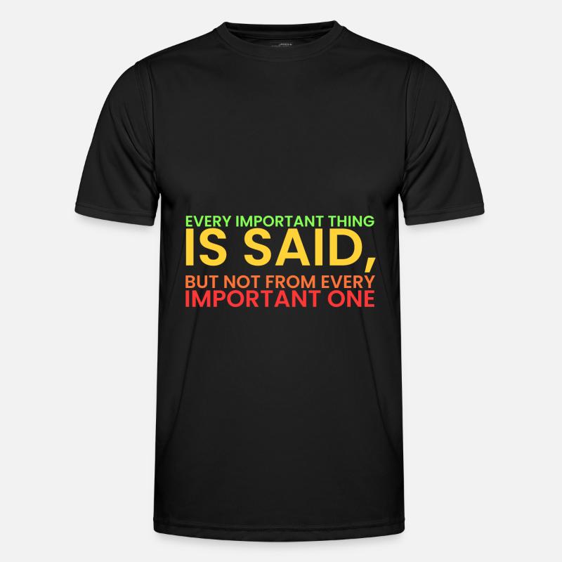 Legend reigns!! Sigma rule! Men's Functional T-Shirt