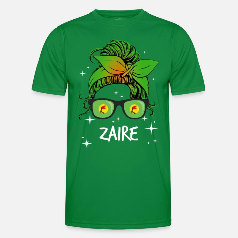 Zaire Men's Functional T-Shirt