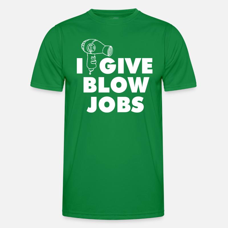 Je donne des fellations graphiques T-shirt sport Homme