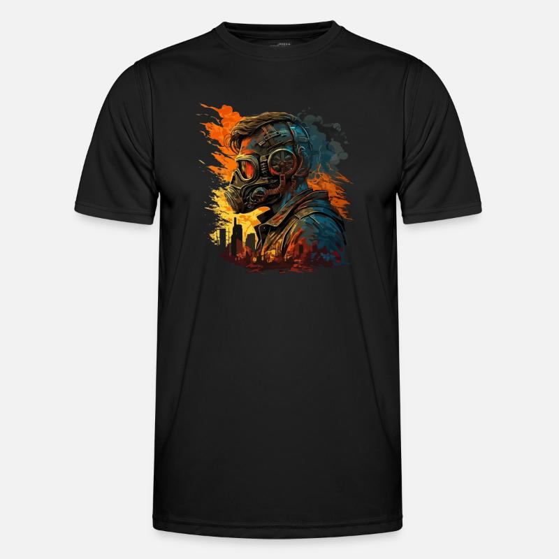 Radioactive Men's Functional T-Shirt