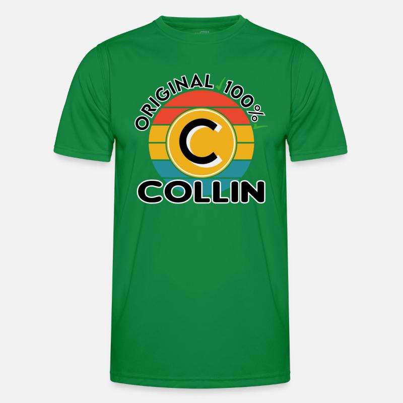 Collin Männer Funktions-T-Shirt